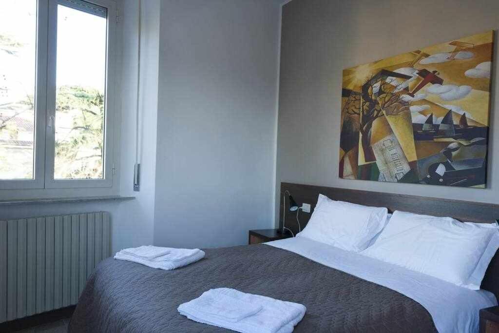 Ospitaci Appartamenti Viale Mezzetti Foligno Exteriör bild