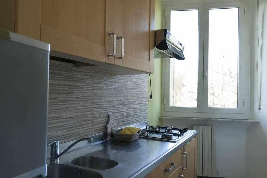 Ospitaci Appartamenti Viale Mezzetti Foligno Exteriör bild