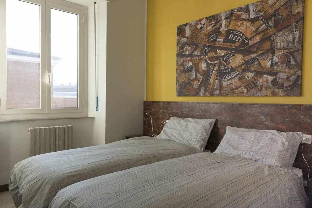 Ospitaci Appartamenti Viale Mezzetti Foligno Exteriör bild